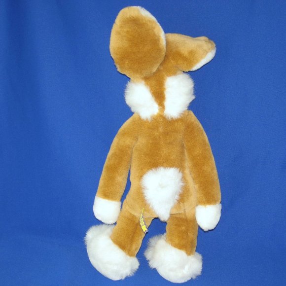 PAN TOYS DUSSELDORF GERMANY RABBIT BUNNY PLUSH TOY - Picture 5 of 7